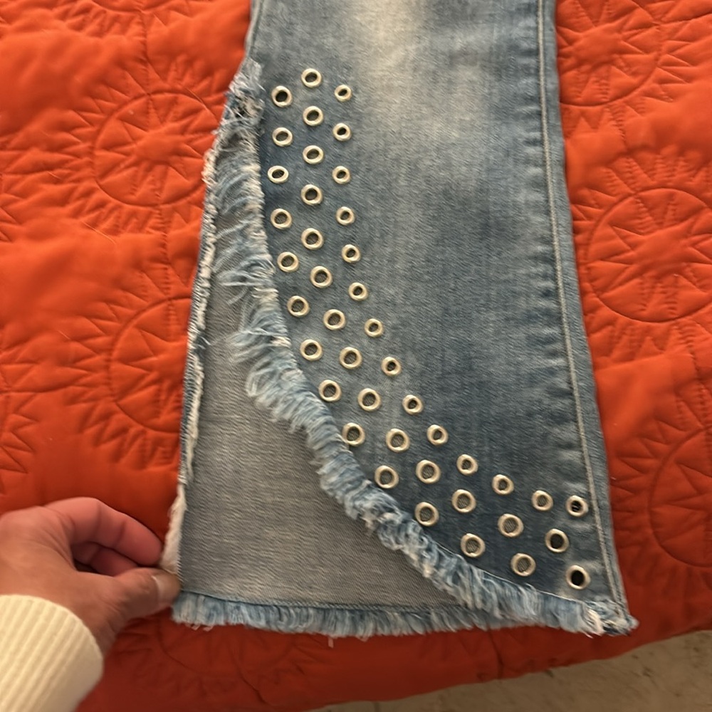 MISA LOS ANGELES Denim. - Picture 3 of 12